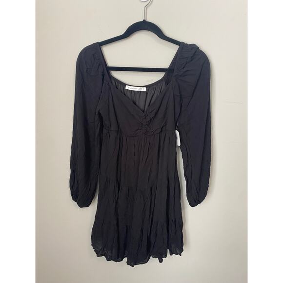 New Altar'd State Black Dress Size Small - Picture 1 of 3